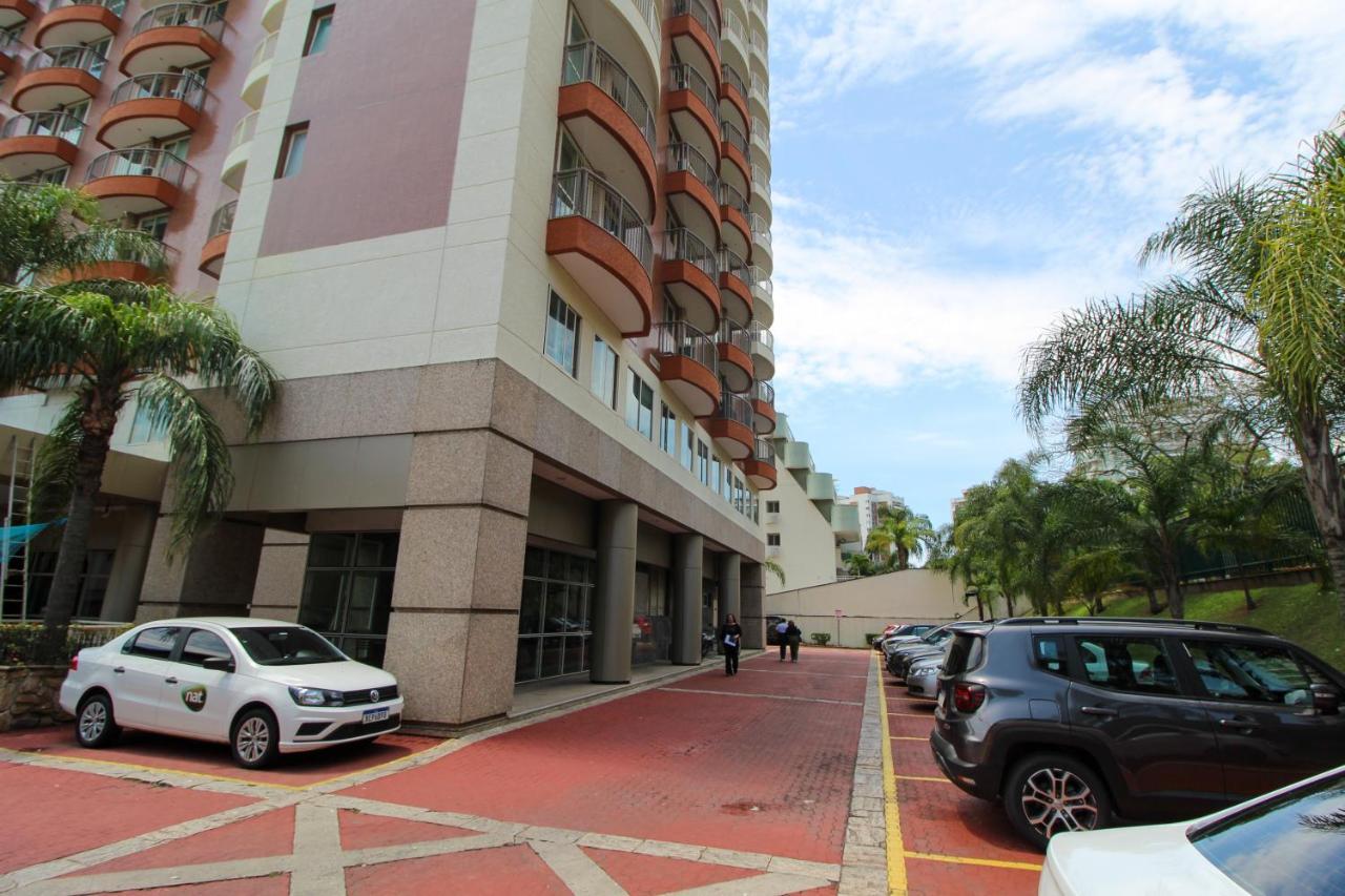 Barra Da Tijuca - 508 - De Frente Para Maravilhosa Piscina - Estacionamento Gratuito - Academia Comphania Atletica - Balsa Para Praia Gratis - Microondas - Geladeira Grande - Recepcao 24Horas - Wi-Fi - Com Pia Rio de Janeiro Exterior photo
