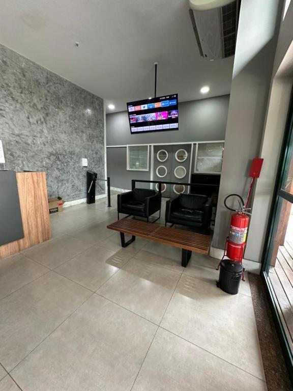 Barra Da Tijuca - 508 - De Frente Para Maravilhosa Piscina - Estacionamento Gratuito - Academia Comphania Atletica - Balsa Para Praia Gratis - Microondas - Geladeira Grande - Recepcao 24Horas - Wi-Fi - Com Pia Rio de Janeiro Exterior photo